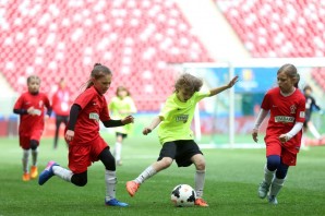 Zapisy Z Podworka na Stadion o Puchar Tymbarku - fot.Cyfrasport 1 LQ
