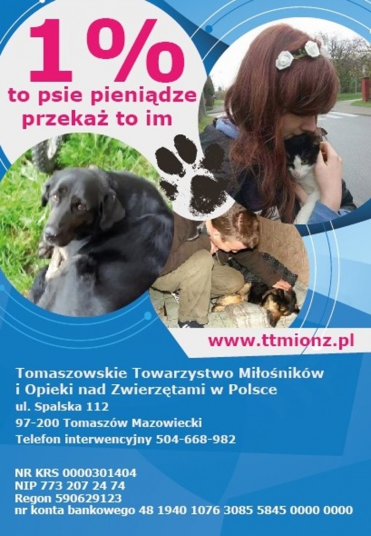 plakat 1 procent