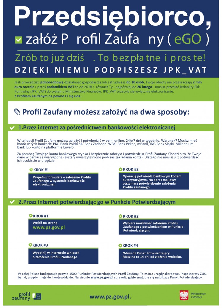 Profil Zaufany Profil Zaufany