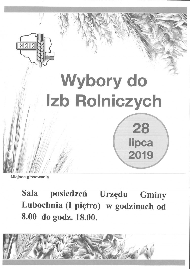 IR plakat